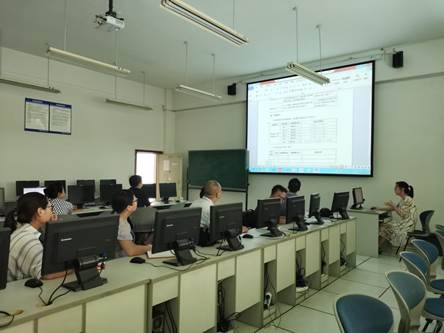 20200829计算机科学与技术专业课程目标、能力达成分析报告讨论会2